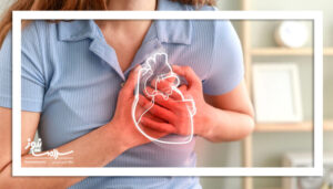 هر درد تیزی در قفسه سینه نشانه حمله قلبی است؟