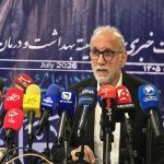 رئیس سازمان اورژانس کشور