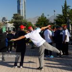 ورزش برای درمان آرتروز لگن تاثیر کمی دارد